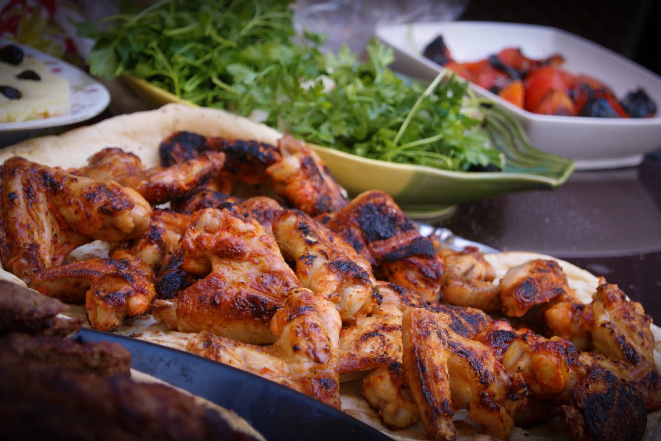 Tandoori Nights featured dishes